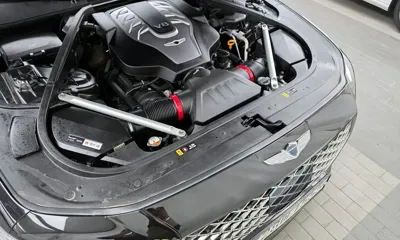 Genesis G90