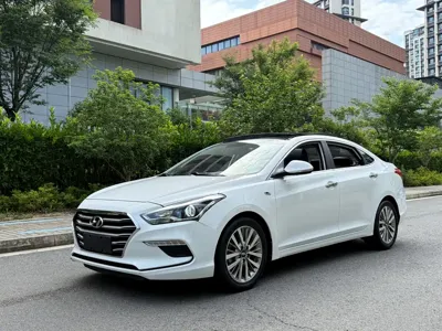 Hyundai Mistra