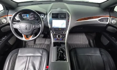 Lincoln MKZ