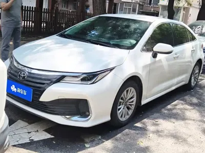 Toyota Allion