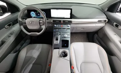Hyundai Nexo