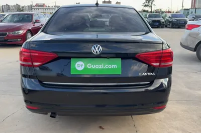 Volkswagen Lavida