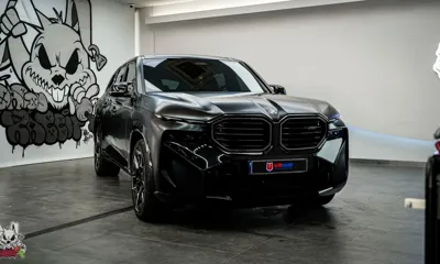 BMW XM