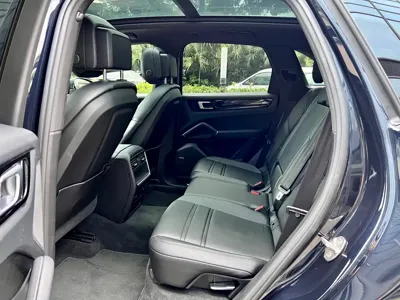 Porsche Cayenne Hybrid