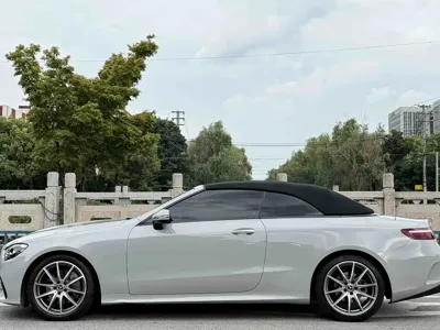 Mercedes-Benz E-Class (Import)