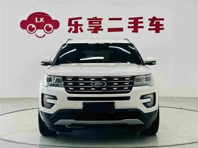 Ford Explorer (Import)