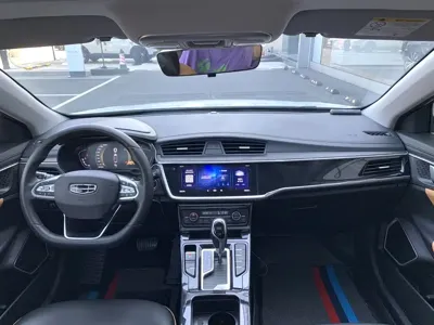 Geely Emgrand GL