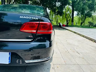 Volkswagen Magotan