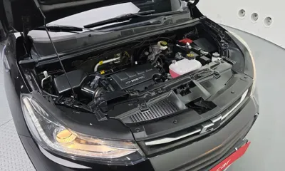 ChevroletGMDaewoo Trax
