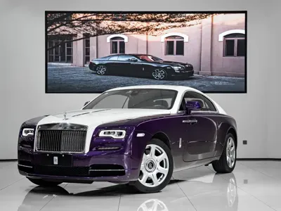 Rolls-Royce Wraith