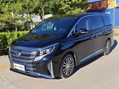 GAC Motor Trumpchi M8