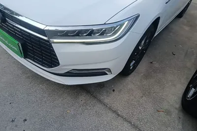 BYD Qin New Energy