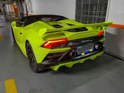 Lamborghini Huracán