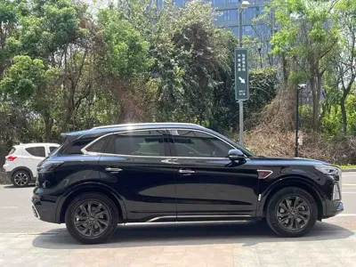 Hongqi Hongqi HS5