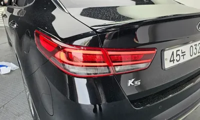 Kia K5