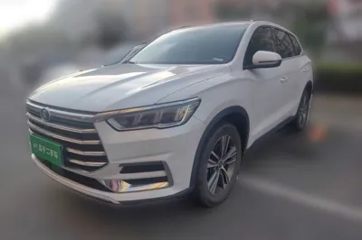 BYD Song Pro