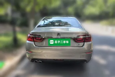 Citroen C6