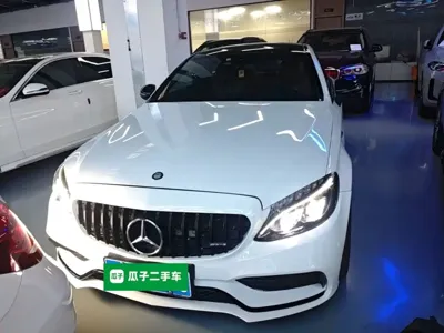 Mercedes-Benz C-Class (Import)