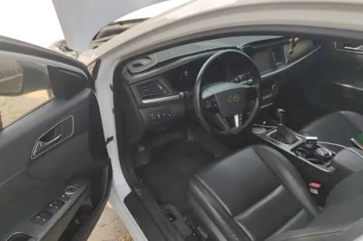 Hyundai Mistra