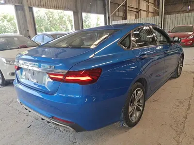 Geely Binrui