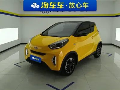 奇瑞QQ Little Ant