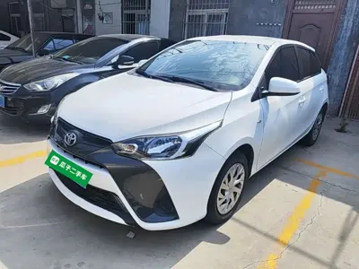 Toyota Yaris L