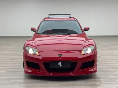 Mazda RX-8