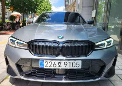 BMW 3-Series