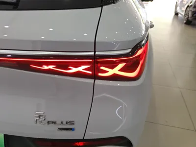 BYD Yuan Plus