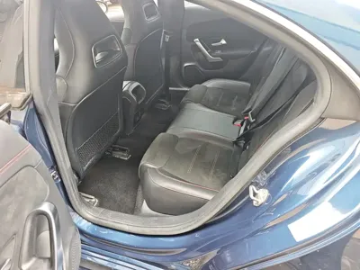 Mercedes-Benz CLA (Import)