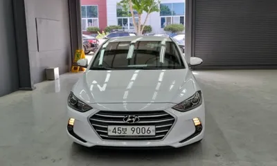 Hyundai Avante