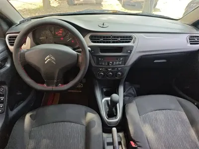 Citroen Elysee