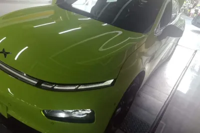 Xpeng P7