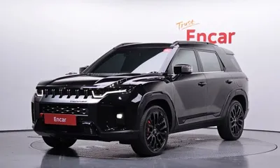 KG_Mobility_Ssangyong Torres
