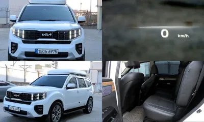 Kia Mohave