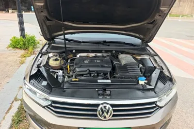 Volkswagen Magotan