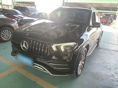 Mercedes-Benz 奔驰GLE(进口)