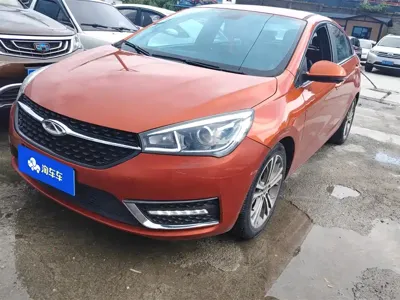 Chery Arrizo 5