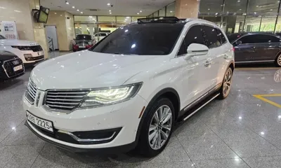 Lincoln MKX
