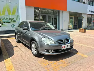 Volkswagen Bora