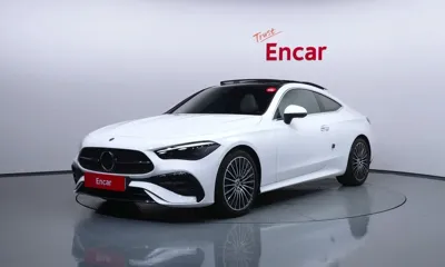 Mercedes-Benz CLE-Class