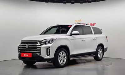 KG_Mobility_Ssangyong Rexton