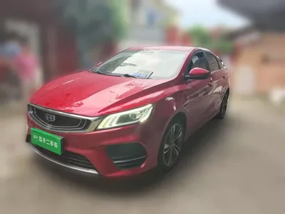 Geely Binrui