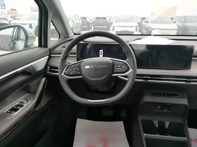 SAIC MAXUS Dajia 7