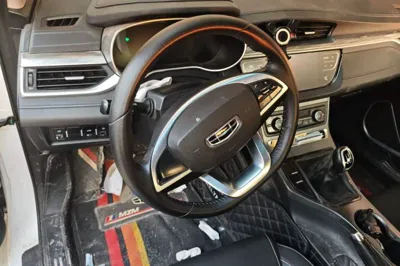Geely Auto Emgrand