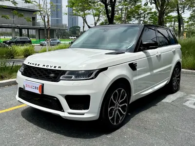 Land Rover Sport