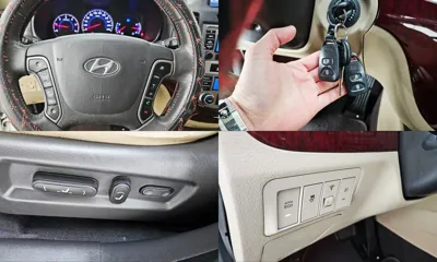 Hyundai Santafe