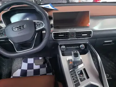 Geely Binyue