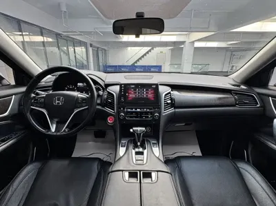 Honda Avancier