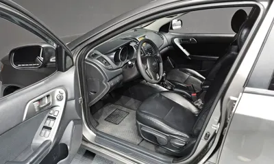 Kia Porte